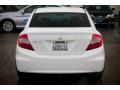 Taffeta White - Civic EX Sedan Photo No. 10
