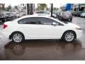 Taffeta White - Civic EX Sedan Photo No. 12