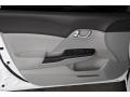 Taffeta White - Civic EX Sedan Photo No. 25