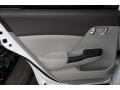 Taffeta White - Civic EX Sedan Photo No. 26