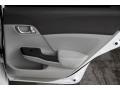Taffeta White - Civic EX Sedan Photo No. 27