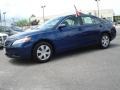 2007 Blue Ribbon Metallic Toyota Camry LE  photo #2