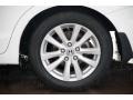 Taffeta White - Civic EX Sedan Photo No. 30