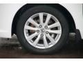Taffeta White - Civic EX Sedan Photo No. 31