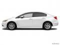 Taffeta White - Civic EX Sedan Photo No. 35