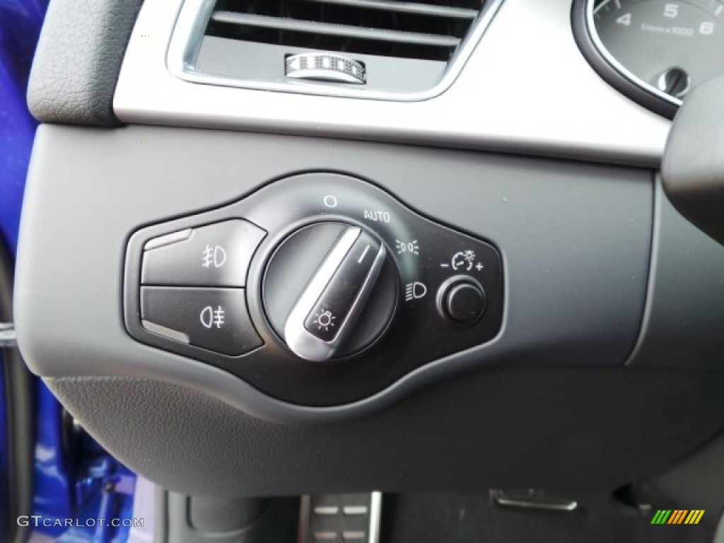 2015 Audi S4 Premium Plus 3.0 TFSI quattro Controls Photo #99898272