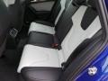 2015 Audi S4 Premium Plus 3.0 TFSI quattro Rear Seat