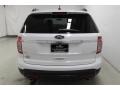 2015 Oxford White Ford Explorer XLT 4WD  photo #5