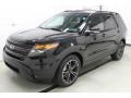 2015 Tuxedo Black Ford Explorer Sport 4WD  photo #2