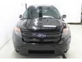 2015 Tuxedo Black Ford Explorer Sport 4WD  photo #3