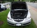 2006 Alabaster Silver Metallic Acura TL 3.2  photo #23