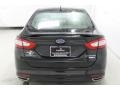 2015 Tuxedo Black Metallic Ford Fusion Titanium AWD  photo #5