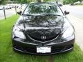 2006 Nighthawk Black Pearl Acura RSX Sports Coupe  photo #3