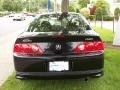 2006 Nighthawk Black Pearl Acura RSX Sports Coupe  photo #6