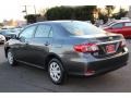 2011 Magnetic Gray Metallic Toyota Corolla LE  photo #5