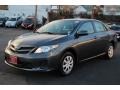 2011 Magnetic Gray Metallic Toyota Corolla LE  photo #7