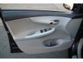 2011 Magnetic Gray Metallic Toyota Corolla LE  photo #9