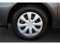 2011 Magnetic Gray Metallic Toyota Corolla LE  photo #28