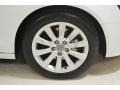 Ibis White - A4 2.0T Sedan Photo No. 3