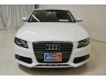 Ibis White - A4 2.0T Sedan Photo No. 4