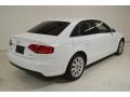 Ibis White - A4 2.0T Sedan Photo No. 5