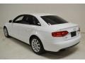 Ibis White - A4 2.0T Sedan Photo No. 6