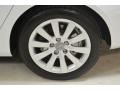 Ibis White - A4 2.0T Sedan Photo No. 8
