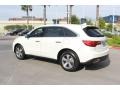 2015 White Diamond Pearl Acura MDX SH-AWD  photo #5