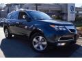 Bali Blue Pearl - MDX SH-AWD Technology Photo No. 1