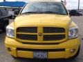 2007 Detonator Yellow Dodge Ram 1500 Sport Quad Cab #99902463