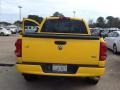2007 Detonator Yellow Dodge Ram 1500 Sport Quad Cab  photo #3