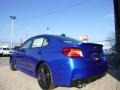 2015 WR Blue Pearl Subaru WRX Limited  photo #4