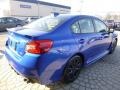 WR Blue Pearl - WRX Limited Photo No. 6