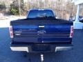 Dark Blue Pearl Metallic - F150 XLT SuperCrew 4x4 Photo No. 6