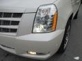 White Diamond Tricoat - Escalade ESV Premium AWD Photo No. 9