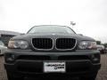 Highland Green Metallic - X5 3.0i Photo No. 8