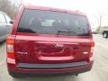 Deep Cherry Red Crystal Pearl - Patriot Latitude 4x4 Photo No. 3