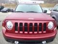 Deep Cherry Red Crystal Pearl - Patriot Latitude 4x4 Photo No. 7