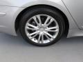 2013 Titanium Gray Metallic Hyundai Genesis 3.8 Sedan  photo #15