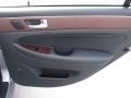 2013 Titanium Gray Metallic Hyundai Genesis 3.8 Sedan  photo #25