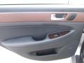 2013 Titanium Gray Metallic Hyundai Genesis 3.8 Sedan  photo #27