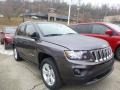 2015 Granite Crystal Metallic Jeep Compass Sport 4x4  photo #7