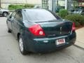 2006 Emerald Green Metallic Pontiac G6 V6 Sedan  photo #2