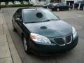 2006 Emerald Green Metallic Pontiac G6 V6 Sedan  photo #5