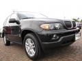 Jet Black - X5 3.0i Photo No. 7
