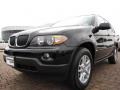Jet Black - X5 3.0i Photo No. 9