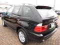 Jet Black - X5 3.0i Photo No. 11