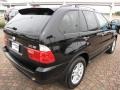 Jet Black - X5 3.0i Photo No. 13