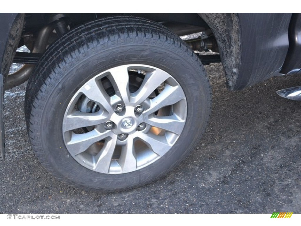 2015 Toyota Tundra Limited CrewMax 4x4 Wheel Photo #99907123
