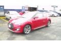 Boston Red - Veloster Turbo Photo No. 1